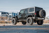 Spare Tire Carrier Spcr | Jeep Wrangler JK/Wrangler TJ/Wrangler Unlimited 4WD | 1053