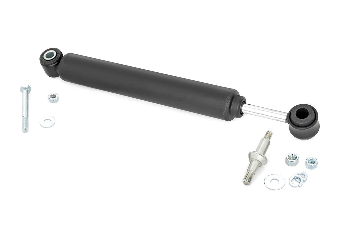 OE Replacement Black Stabilizer | Jeep Cherokee XJ ZJ/Comanche MJ WJ/Wrangler TJ  | RC10317