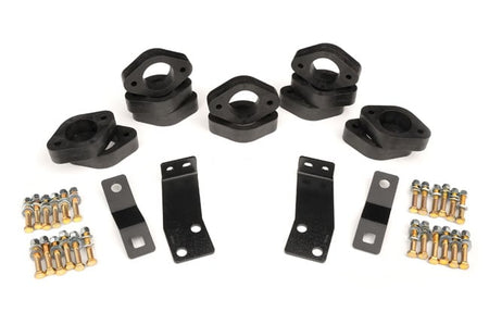 1.25 Inch Body Lift Kit | Jeep Wrangler Unlimited 2WD/4WD (2007-2018) | RC601