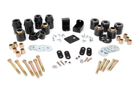 1 Inch Body Lift Kit | Jeep Wrangler YJ 4WD (1987-1995) | RC609