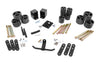 2 Inch Body Lift Kit | Jeep Wrangler YJ 4WD (1987-1995) | RC610