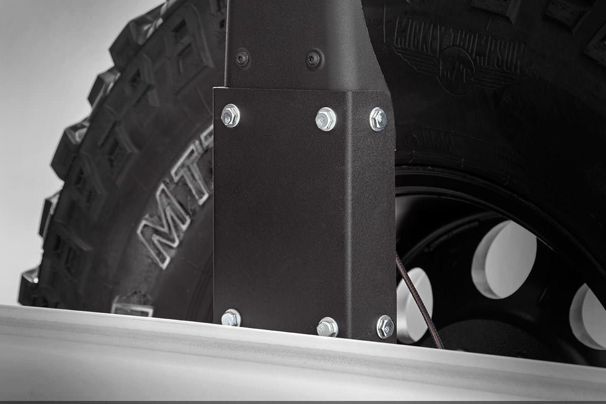 3rd Brake Light Extension | Jeep Wrangler JK/Wrangler Unlimited  (2007-2018) | 1171