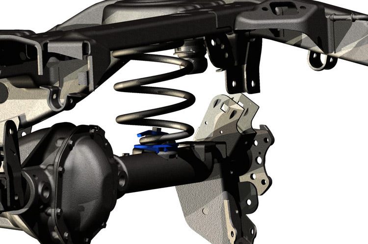 6 Inch Lift Kit | X-Series | Jeep Wrangler Unlimited 2WD/4WD (2007-2018) | 68322