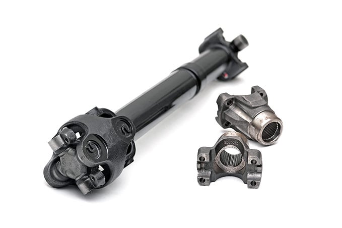 CV Drive Shaft | Front | Dana 30/44 | Jeep Wrangler JK/Wrangler Unlimited (07-11) | 5095.1