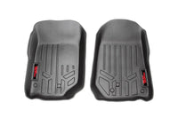 Floor Mats | Front | Jeep Wrangler TJ (97-06)/Wrangler Unlimited (04-06)  | M-60200