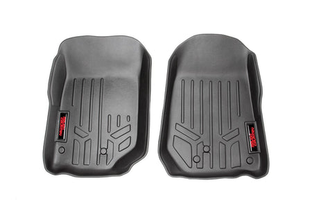 Floor Mats | Front | Jeep Wrangler TJ (97-06)/Wrangler Unlimited (04-06)  | M-60200