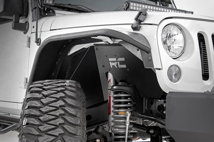 Inner Fenders | Front | Jeep Wrangler JK/Wrangler Unlimited  (2007-2018) | 1195