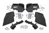 Inner Fenders | Front | Jeep Wrangler JK/Wrangler Unlimited  (2007-2018) | 1195