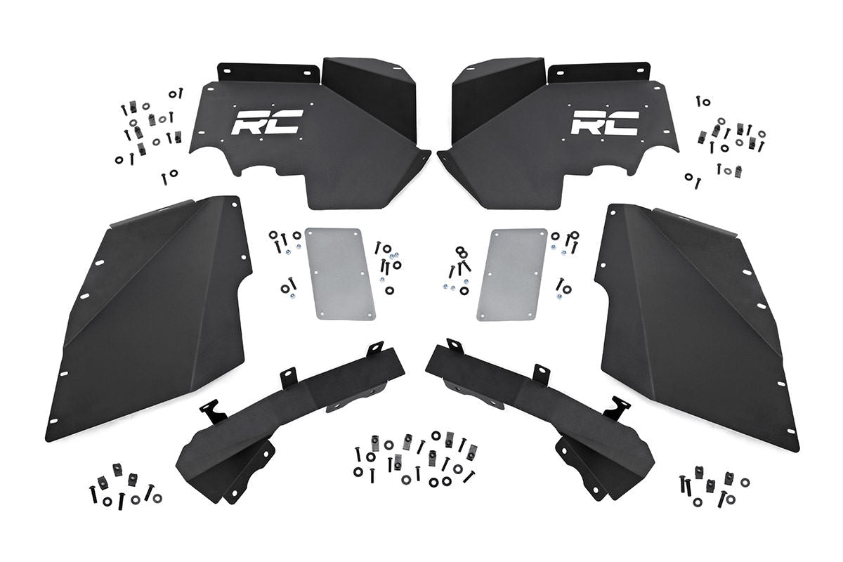 Inner Fenders | Front | Jeep Wrangler JK/Wrangler Unlimited  (2007-2018) | 1195