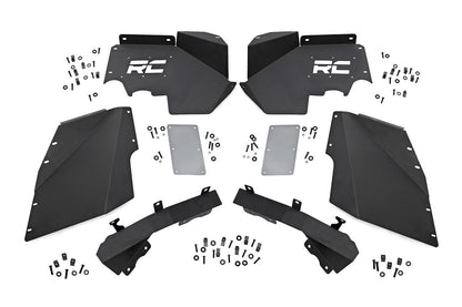 Inner Fenders | Front | Jeep Wrangler JK/Wrangler Unlimited  (2007-2018) | 1195