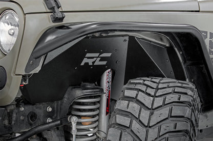 Inner Fenders | Front | Jeep Wrangler JK/Wrangler Unlimited  (2007-2018) | 1195