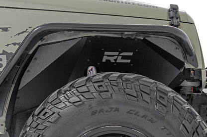 Inner Fenders | Front | Jeep Wrangler JK/Wrangler Unlimited  (2007-2018) | 1195