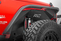 Inner Fenders | Front | Vertex | Jeep Wrangler JK/Wrangler Unlimited  (07-18) | 1195V
