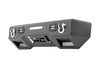 Front Bumper | Stubby | BLK LED | Jeep Gladiator JT/Wrangler JK & JL/Wrangler Unlimited 4WD | 11831