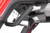 Grab Handles | Steel | Front | Black | Jeep Wrangler JK/Wrangler Unlimited (07-18) | 6501