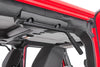 Grab Handles | Steel | FR & RR | Black | Jeep Wrangler JK/Wrangler Unlimited (07-18) | 6503