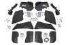 Inner Fenders | FR & RR | Jeep Wrangler JK/Wrangler Unlimited  (2007-2018) | 10511