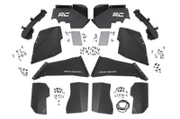 Inner Fenders | FR & RR | Jeep Wrangler JK/Wrangler Unlimited  (2007-2018) | 10511