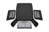 Soft Top | Replacement | Black | 2 Door | Jeep Wrangler JK 4WD (2007-2009) | RC85240.35