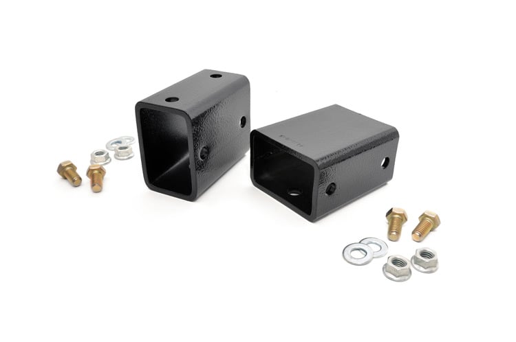 Bump Stop Extension | Rear| 3-6 Inch Lift | Jeep Wrangler JK/Wrangler Unlimited (07-18) | 1119