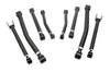 X-Flex Control Arms | Complete Set | Jeep Wrangler JK/Wrangler Unlimited (07-18) | 11300