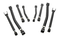 X-Flex Control Arms | Complete Set | Jeep Wrangler JK/Wrangler Unlimited (07-18) | 11300