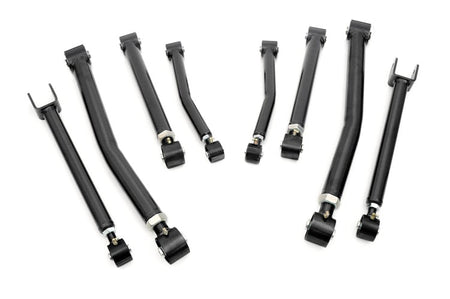 X-Flex Control Arms | Complete Set | Jeep Wrangler JK/Wrangler Unlimited (07-18) | 11300