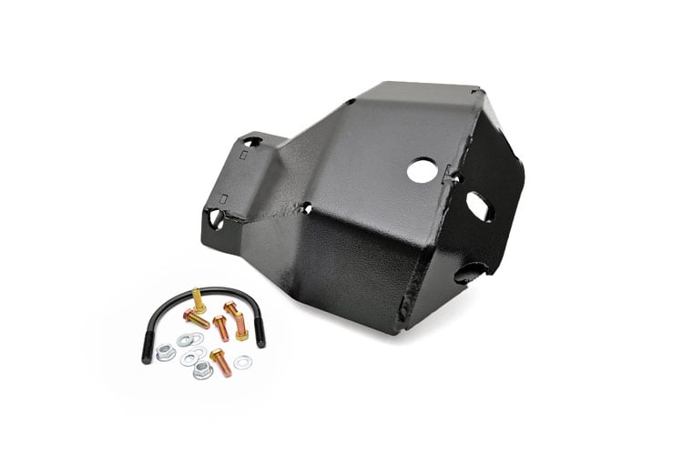 Diff Skid Plate | Front | Dana 44 | Jeep Wrangler JK/Wrangler Unlimited (07-18) | 798
