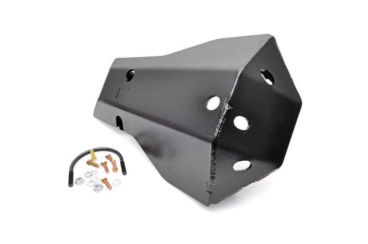 Diff Skid Plate | Rear | Dana 44 | Jeep Wrangler JK/Wrangler Unlimited  (07-18) | 799