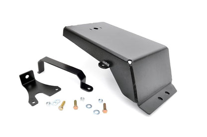 EVAP Canister Skid Plate | Jeep Wrangler JK/Wrangler Unlimited  (2007-2018) | 777