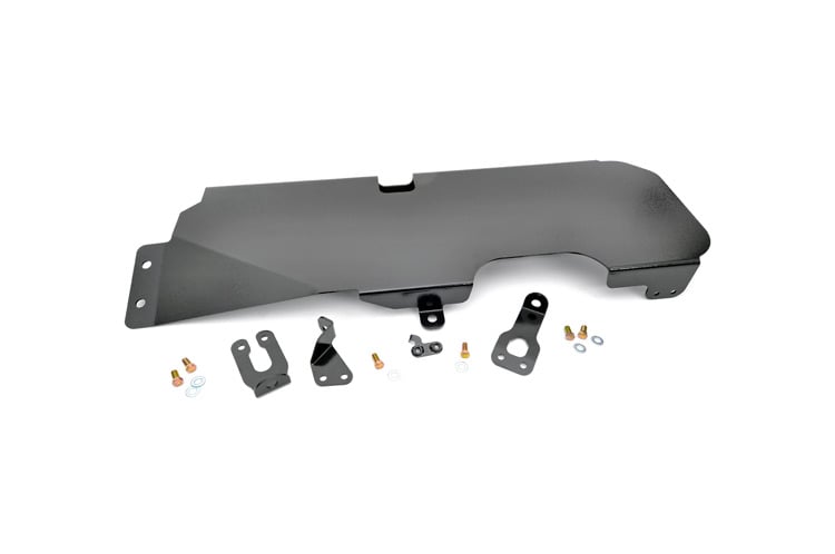 Gas Tank Skid Plate | Jeep Wrangler JK 4WD (2007-2018) | 794