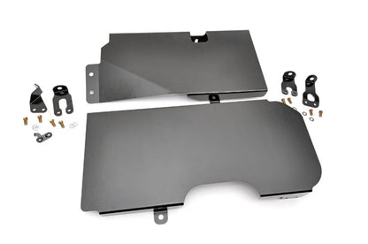 Gas Tank Skid Plate | Jeep Wrangler Unlimited 2WD/4WD (2007-2018) | 795