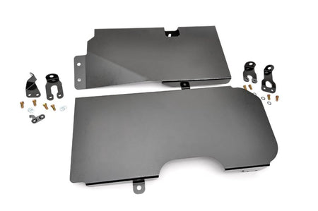 Gas Tank Skid Plate | Jeep Wrangler Unlimited 2WD/4WD (2007-2018) | 795