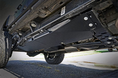 Gas Tank Skid Plate | Jeep Wrangler Unlimited 2WD/4WD (2007-2018) | 795