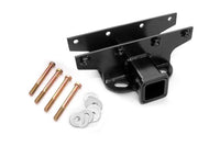 Class III Receiver Hitch | Jeep Wrangler JK/Wrangler JL/Wrangler Unlimited 4WD | 1051