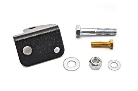 Steering Stabilizer Relocation Bracket | Jeep Wrangler JK/Wrangler Unlimited (07-18) | 1108