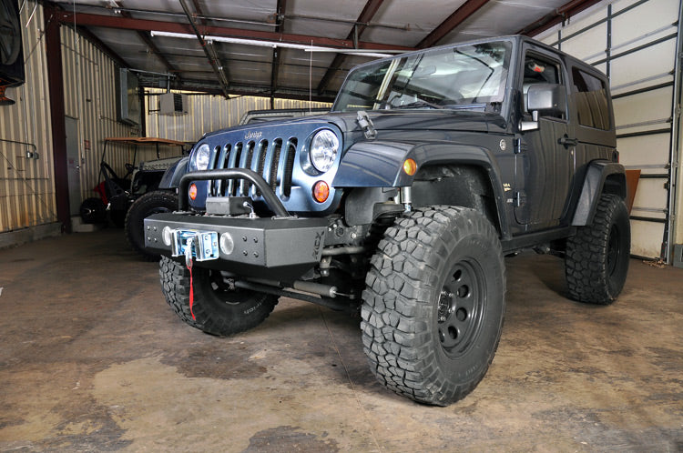 Bumper Light Mount Bar | Jeep Cherokee XJ 2WD/4WD (1984-2001) | 1056