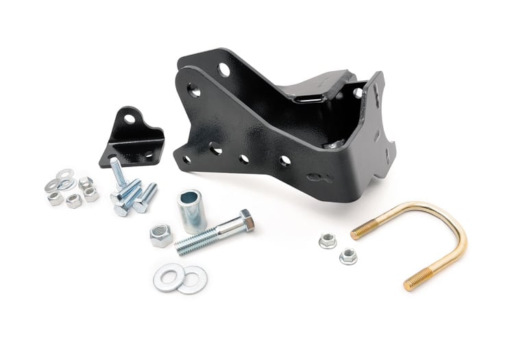 Track Bar Bracket | Front | Jeep Wrangler JK/Wrangler Unlimited  (2007-2018) | 1118