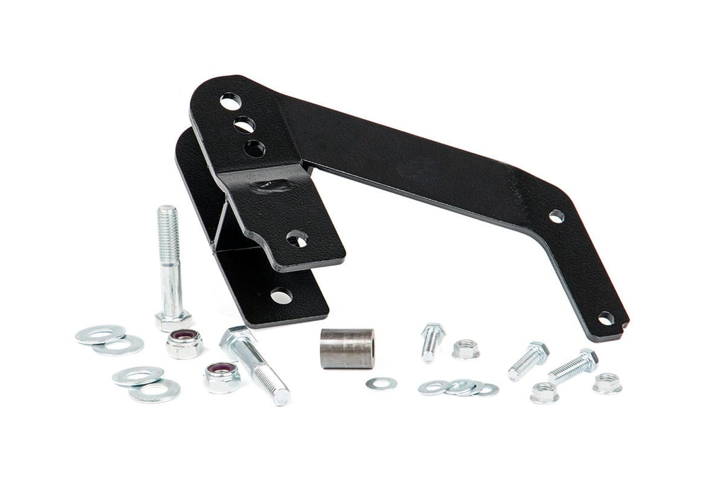 Track Bar Bracket | Rear | 2.5-6 Inch Lift | Jeep Wrangler JK/Wrangler Unlimited (07-18) | 1167