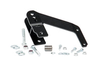 Track Bar Bracket | Rear | 2.5-6 Inch Lift | Jeep Wrangler JK/Wrangler Unlimited (07-18) | 1167