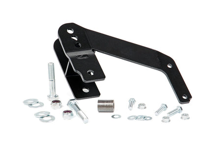 Track Bar Bracket | Rear | 2.5-6 Inch Lift | Jeep Wrangler JK/Wrangler Unlimited (07-18) | 1167