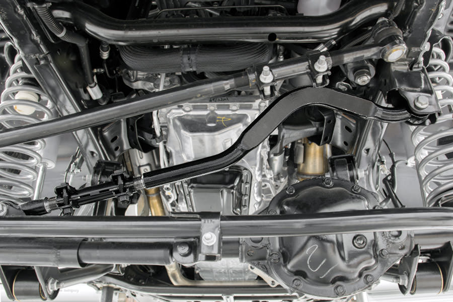 4 Inch Lift Kit | X-Series | M1 | Jeep Wrangler JK 4WD (2007-2018) | 67340