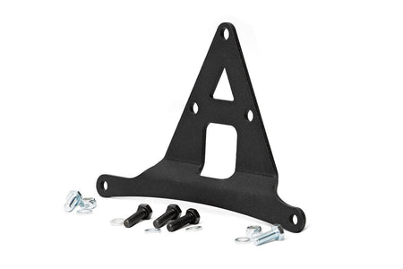 License Plate Adapter | Jeep Wrangler TJ (97-06)/Wrangler Unlimited (04-06)  | 10510