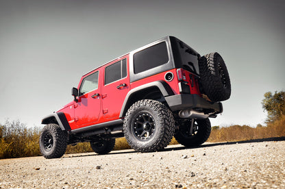 3.5 Inch Lift Kit | Jeep Wrangler Unlimited 2WD/4WD (2007-2018) | 69430