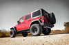 Rough Country | 3.5 Inch Lift Kit | M1R | Jeep Wrangler Unlimited 2WD/4WD (2007-2018) | 69444