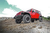2.5 Inch Lift Kit | Spacers | Jeep Wrangler JK/Wrangler Unlimited  (2007-2018) | 656