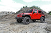 2.5 Inch Lift Kit | Spacers | Jeep Wrangler JK/Wrangler Unlimited  (2007-2018) | 656