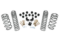 3.75 Inch Lift Kit | Combo | 6 Cyl | Jeep Wrangler TJ (97-06)/Wrangler Unlimited (04-06)  | 647