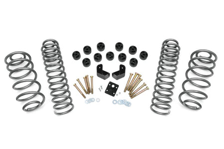 3.75 Inch Lift Kit | Combo | 6 Cyl | Jeep Wrangler TJ (97-06)/Wrangler Unlimited (04-06)  | 647