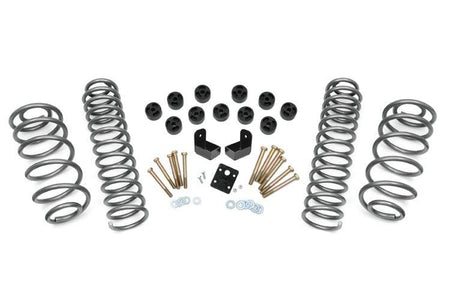 3.75 Inch Lift Kit | Combo | 4 Cyl | Jeep Wrangler TJ (97-06)/Wrangler Unlimited (04-06)  | 646